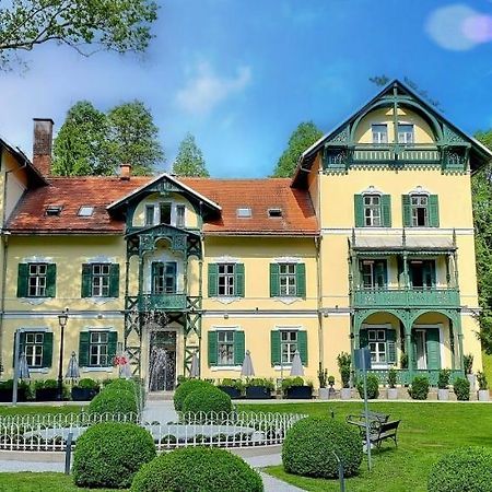Hotel Svicarija - Terme Dobrna Exterior foto
