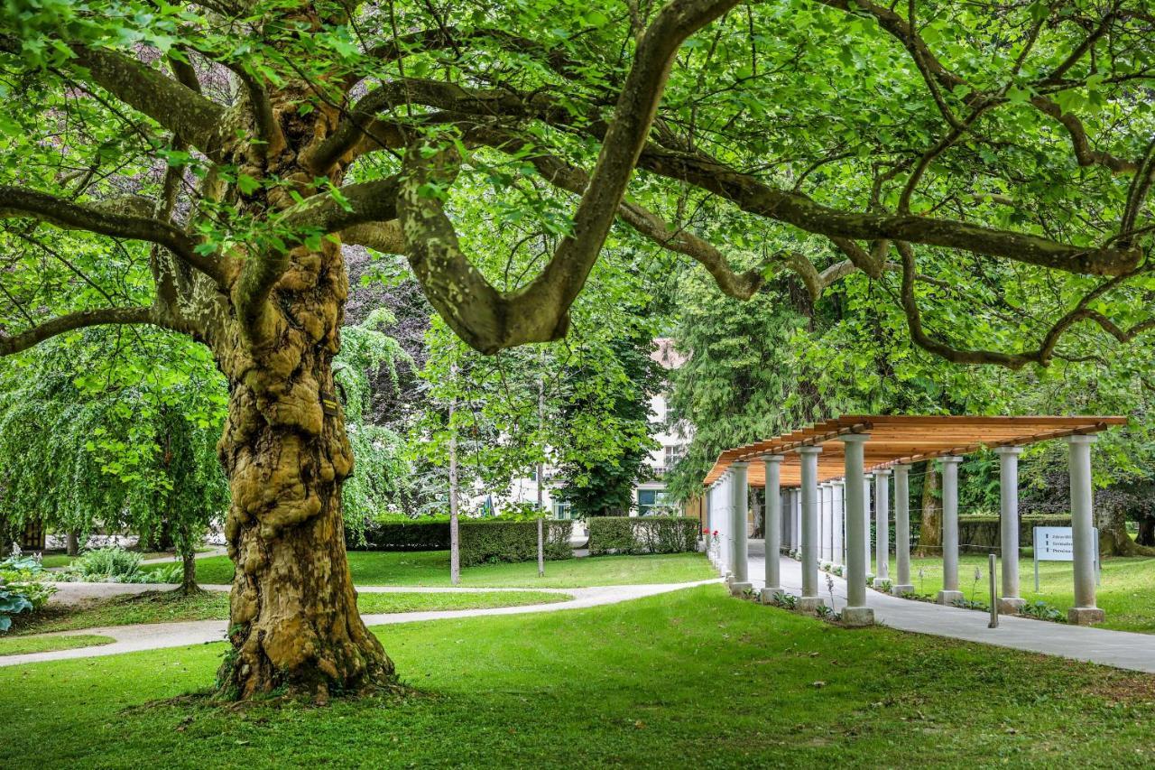 Hotel Svicarija - Terme Dobrna Exterior foto