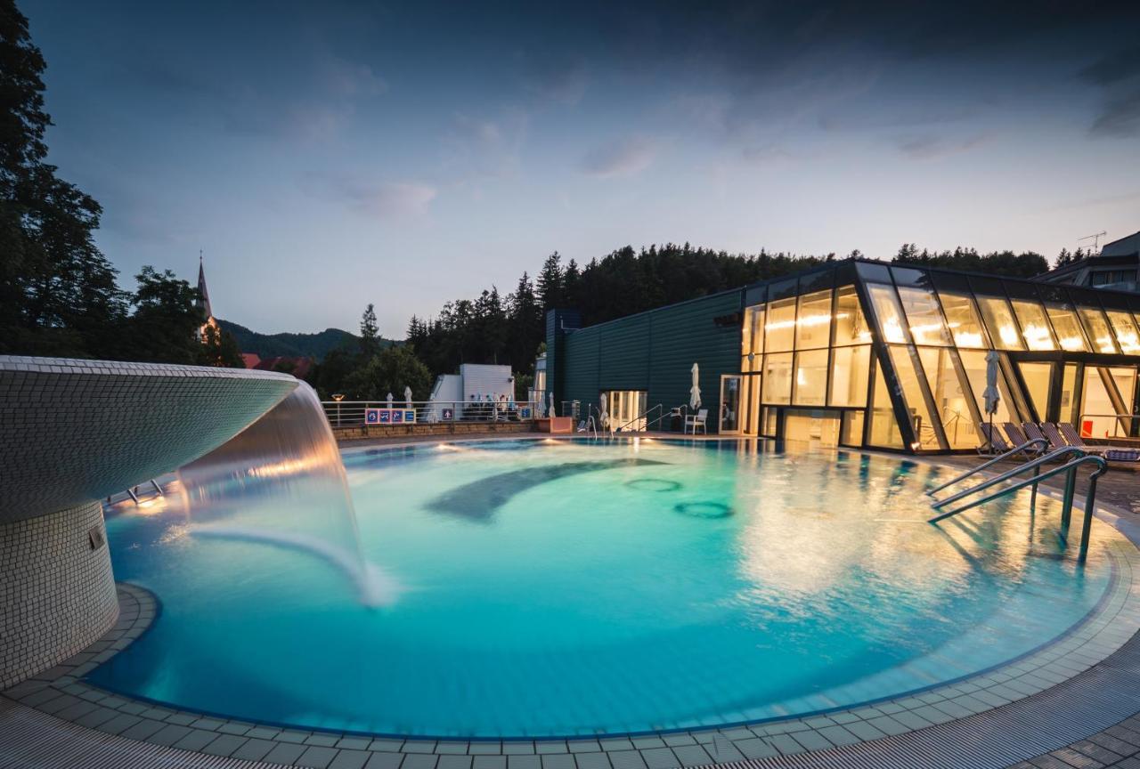Hotel Svicarija - Terme Dobrna Exterior foto