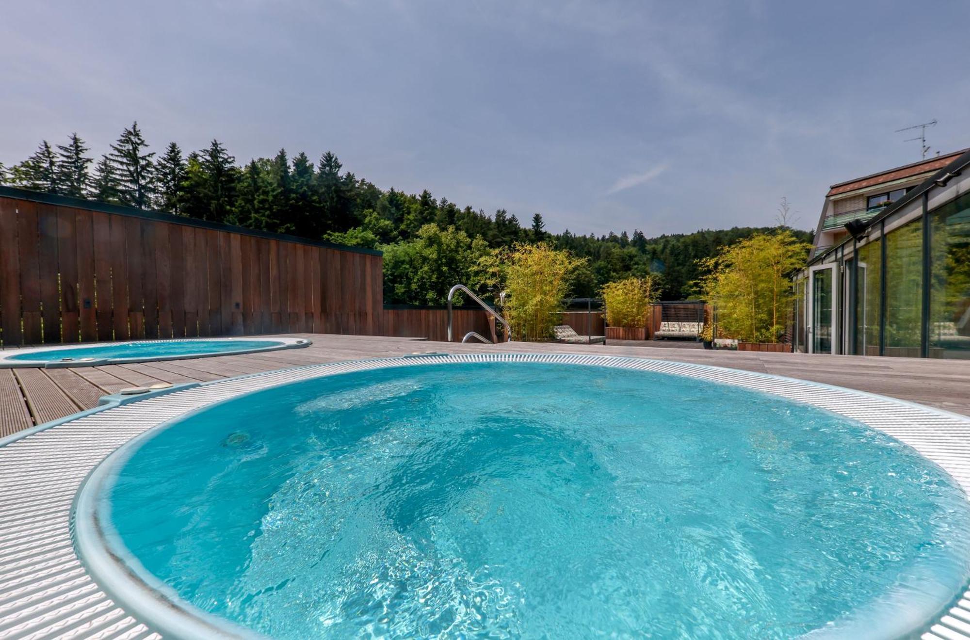 Hotel Svicarija - Terme Dobrna Exterior foto